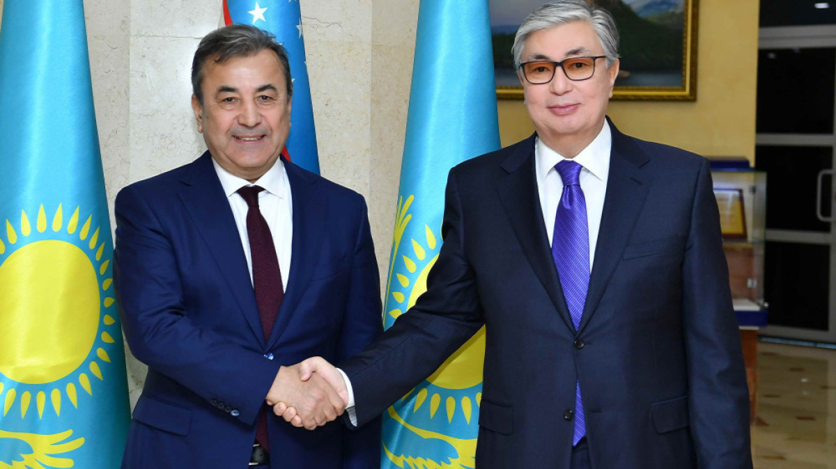 пресс-служба Сената Парламента РК