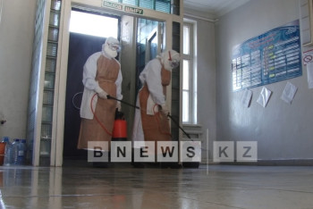 В Темиртау врачи учатся противостоять бубонной чуме