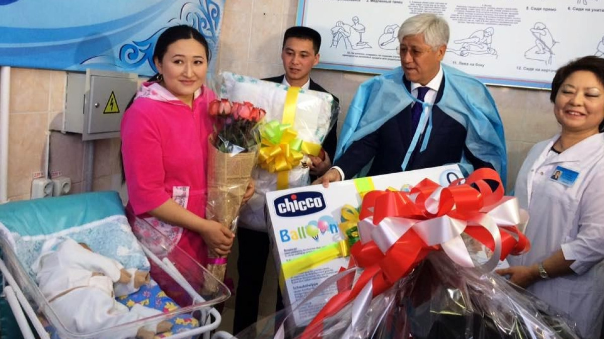 пресс-служба акима области