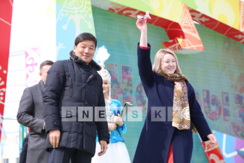 Более полутора тысяч очередников получили квартиры на Наурыз в Алматы