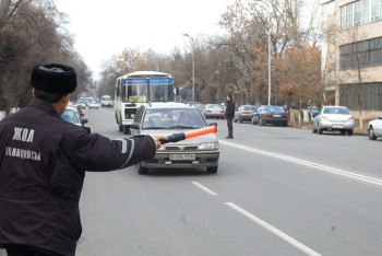 Прокуроры Алматинской области недовольны работой полиции  