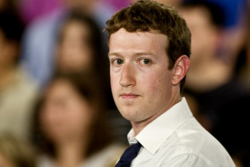 Фотография к новости: Марка Цукерберга прочат на пост следующего президента США