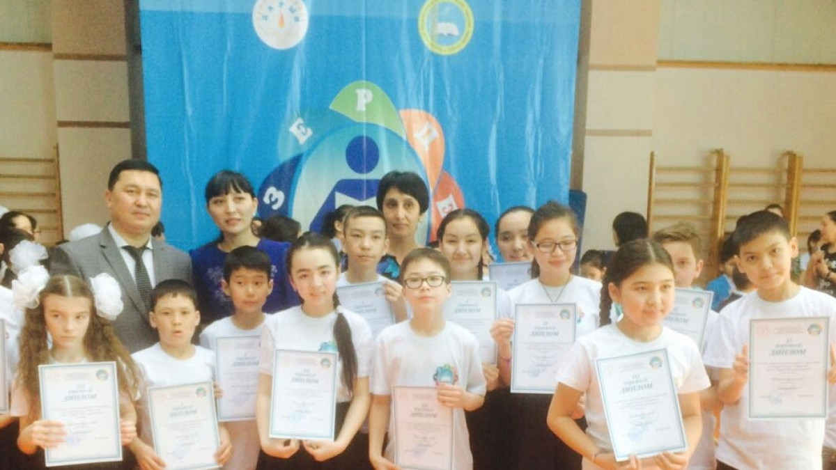 акимата Акмолинской области