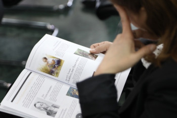 Казахстанские школьницы создали журнал для подростков