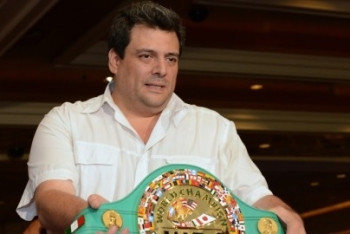 Фотография к новости: Президент WBC высказался о бое Головкин — Джейкобс