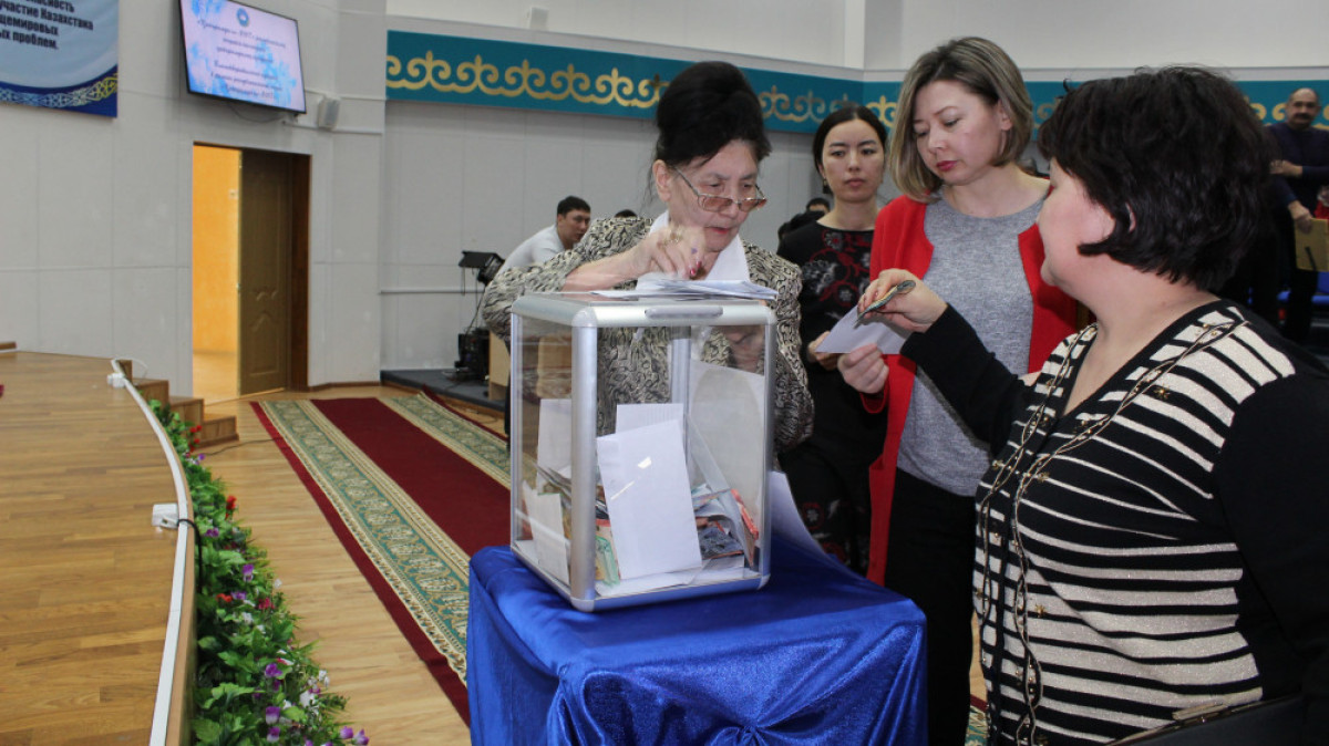 Асель Турар