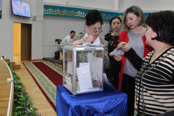 В Кокшетау собрали 1,3 млн тенге на лечение тяжелобольных детей