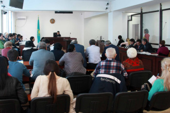 Свидетель по делу Жаманкулова рассказал о поддельных подписях на актах