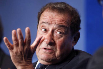 Фотография к новости: Арум: Джейкобс может побить Головкина, а у Альвареса нет ни шанса 