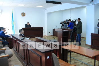 Фотография к новости: В Алматы состоялось предварительное слушание по делу Мухтара Аблязова