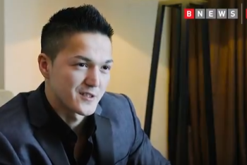 Фотография к новости: Парень из Шымкента рассказал о службе в полиции Нью-Йорка