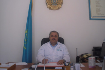 В Уральске директор станции скорой помощи умер, не дождавшись коллег 