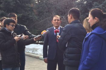 Жильцы накренившейся многоэтажки Алматы переедут в новые квартиры первого апреля