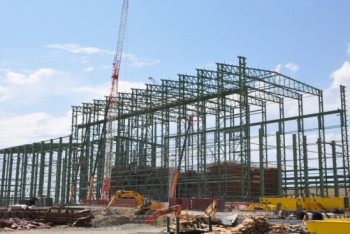 Актогайский ГОК стал одной из крупнейших строек Казахстана за последние 50 лет