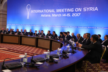 Надеемся, что оппозиция Сирии примет участие в переговорах - А.Лаврентьев