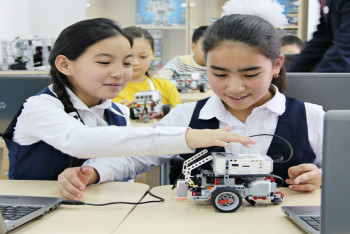 Для малокомплектных школ Кызылординской области закупят интерактивное оборудование