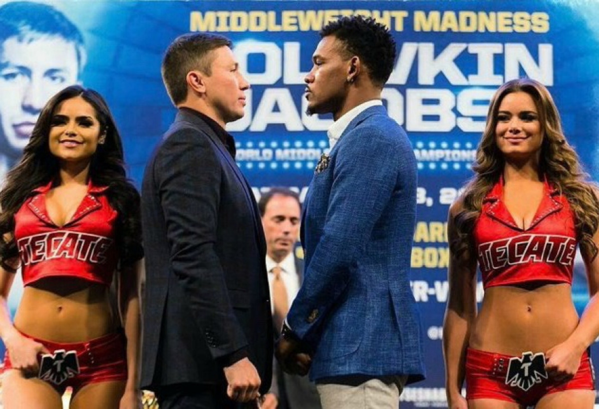 Головкин появился на обложке старейшего журнала о боксе