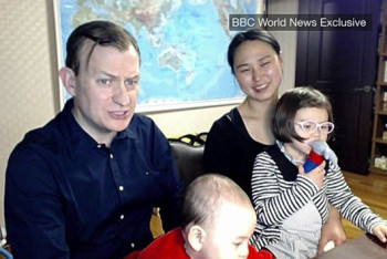 Фотография к новости: Как семья ученого из Великобритании прославилась на весь мир