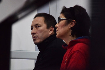 Фотография к новости: Подсудимой по делу Жаманкулова стало плохо в зале суда