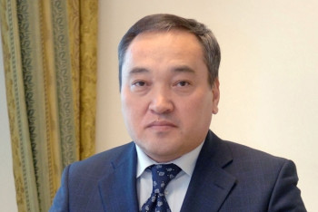 Дархан Мынбай назначен заместителем председателя АНК