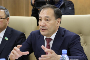 Ералы Тугжанов стал акимом Мангистауской области 