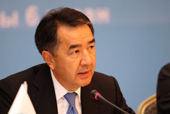 Мы будто не поликлинику строим, а целый дворец - Б.Сагинтаев