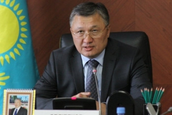 Фотография к новости: Экс-аким Карагандинской области возглавил Счетный комитет