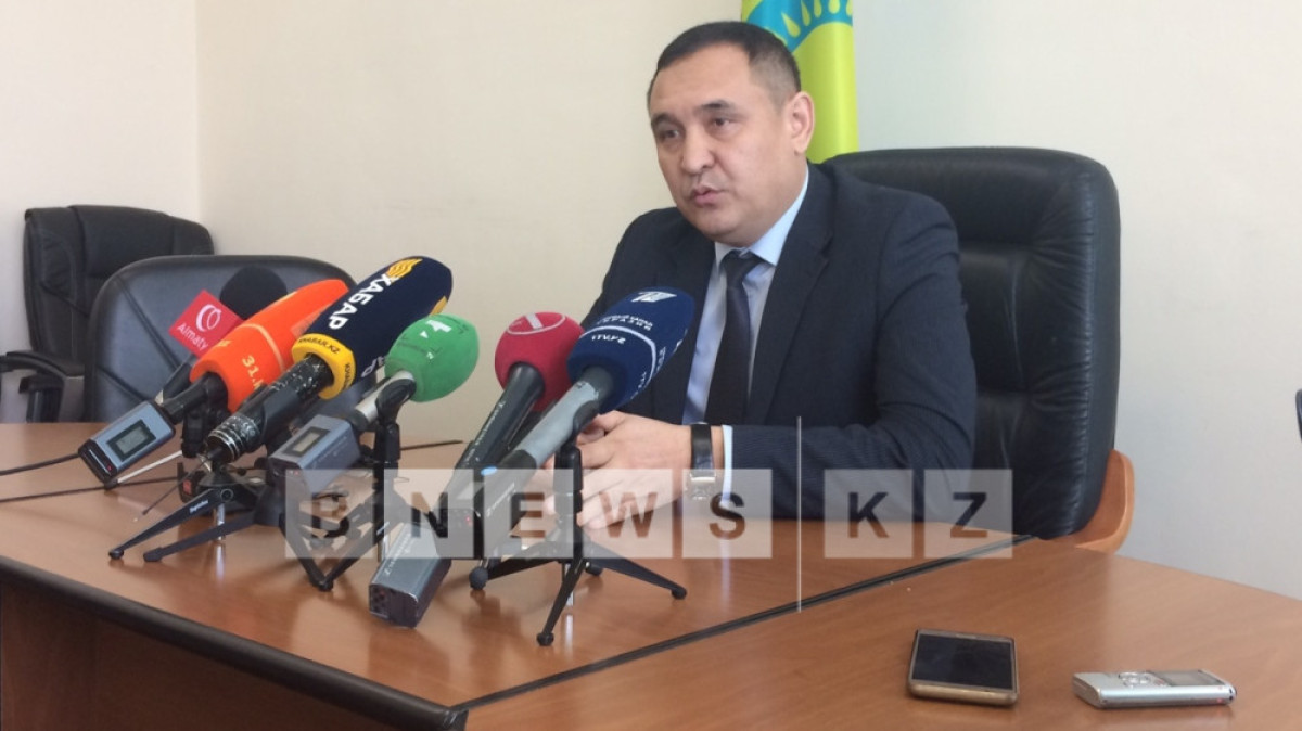 Айгуль Мухамбетова