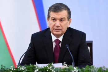 Президент Узбекистана посетит Казахстан 22-23 марта