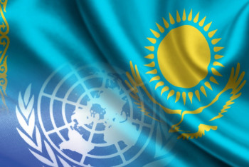 Казахстан будет председательствовать в СБ ООН в январе 2018 года