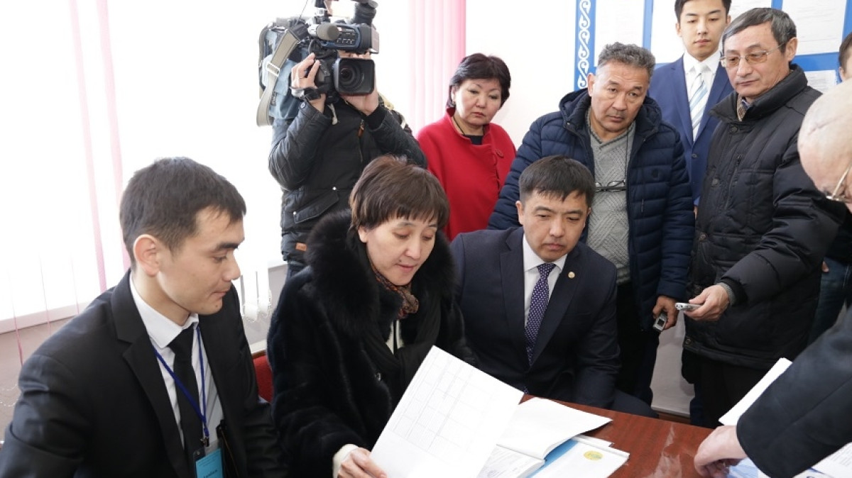 пресс-служба Минтруда и соцзащиты РК