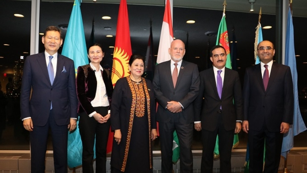 пресс-служба МИД РК