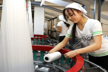 В Приаралье благодаря господдержке бизнеса сохранено более 1000 рабочих мест