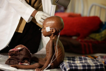 Фотография к новости: ООН: Гуманитарный кризис в Африке вызовет новую волну беженцев