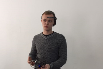 Фотография к новости: Изобретатель из Уральска заставит студентов работать головой