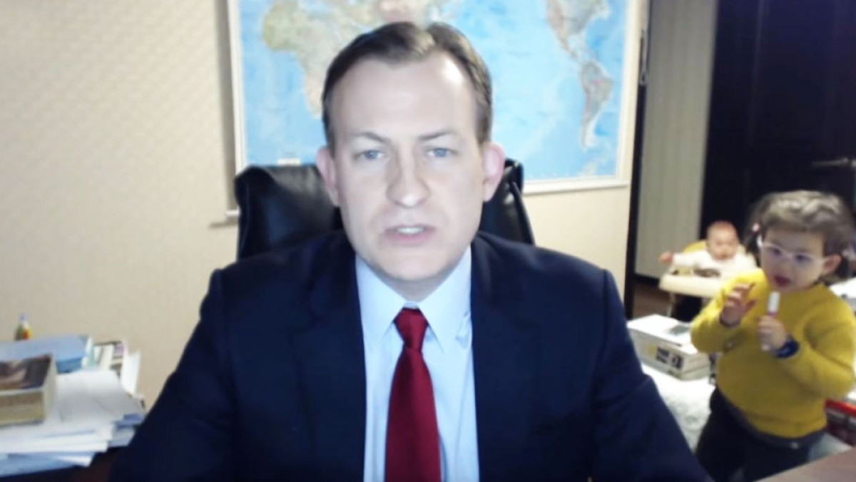 скрин с видеокадра ВВС