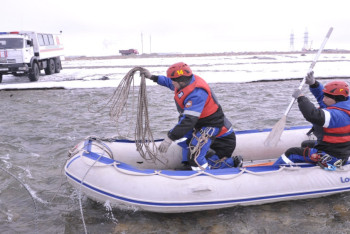 Почти полмиллиарда тенге выделили на борьбу с паводками в Алматинской области
