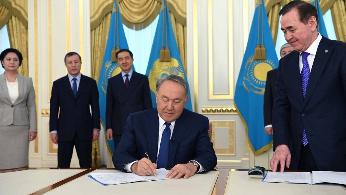 пресс-служба Акорды