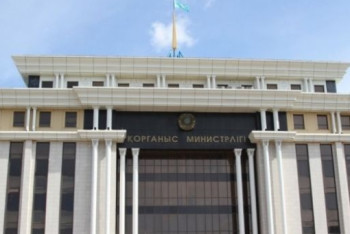 Любой казахстанец сможет получить медаль от Минобороны