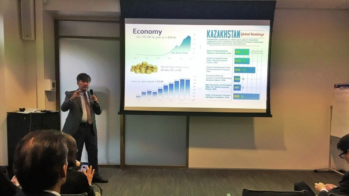 пресс-служба МИД РК