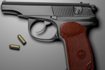 В Кызылорде охранника застрелили в здании прокуратуры