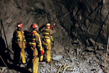 Фотография к новости: В Казахстане может исчезнуть шахтерская профессия - Т.Дуйсенова