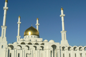 Фотография к новости: Азербайджан и Казахстан обменяются опытом по борьбе с исламофобией