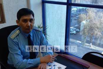 Фотография к новости: Прокуроры СКО участвуют в судебном процессе по Skype