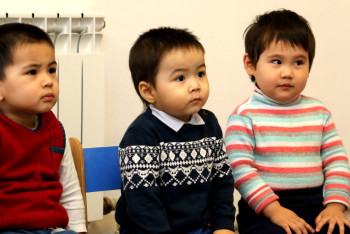 В Кызылорде начали подготовку англоязычных воспитателей детсадов