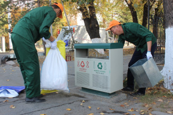 Костанайцам предложили отмечать стихийные свалки в мобильном приложении