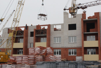 Фотография к новости: Столичные дольщики смогут сами достроить проблемное ЖК