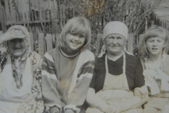 103-летняя жительница Петропавловска воспитала тринадцать внуков