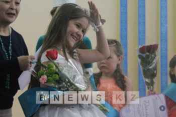 Фотография к новости: В СКО выбрали «Маленькую мисс АНК» 