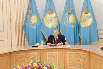 Забота о доме и детях остается главным предназначением женщины - Нурсултан Назарбаев